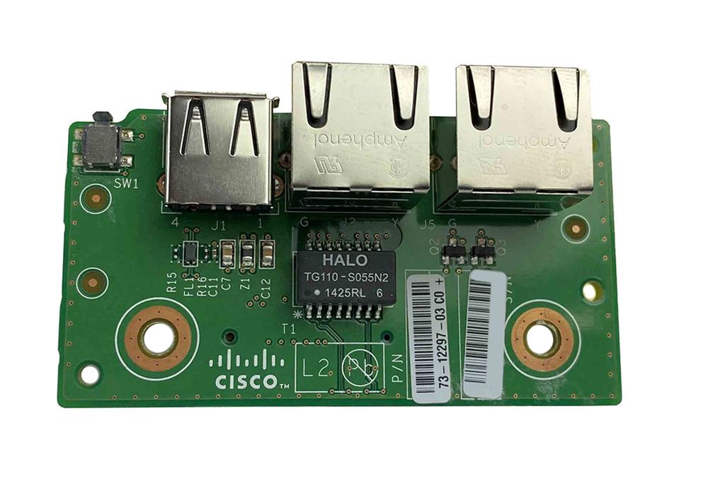 73-12297-03 Cisco Server Console Board (Refurbished)