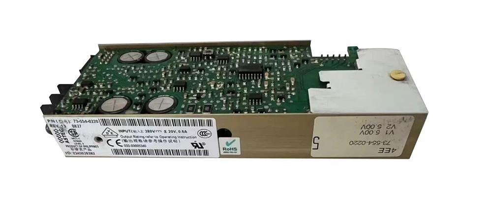 73-554-0220I Artesyn 144-Watt 2-6V;2-6V Dual Output Module Switching Power Supply