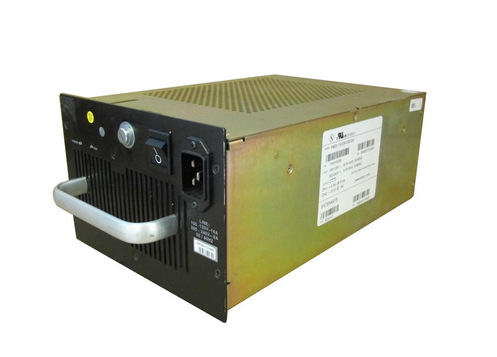 73-610-036 Enterasys 6C207-1 PSE2-115/ 230-CID-036 Power Supply (Refurbished)