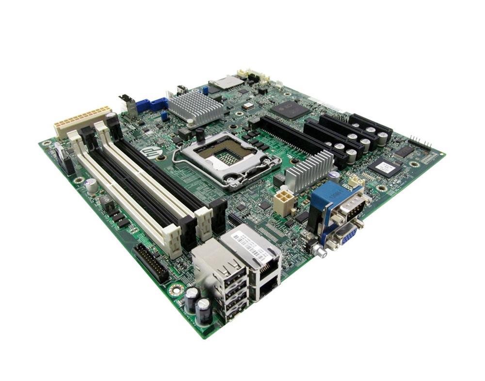 730279-001 HP System Board (MotherBoard) for ProLiant ML310 Gen8 Server (Refurbished)