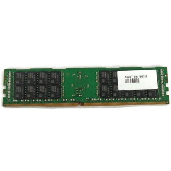 7310210 Oracle 32GB PC4-19200 DDR4-2400MHz Registered ECC CL15 288-Pin DIMM 1.2V Dual Rank Memory Module