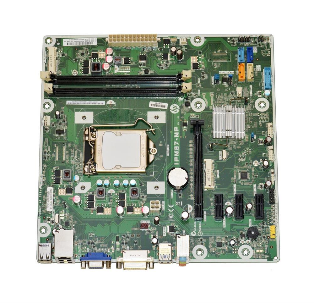 732240-501 HP System Board (Motherboard) for ENVY 700 Desktop Series (Refurbished)