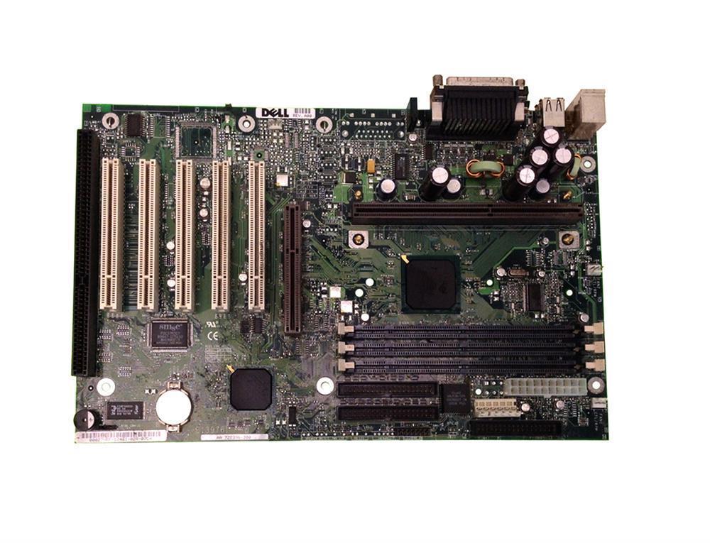 7335T Dell System Board (Motherboard) for Dimension Xps T (Refurbished)