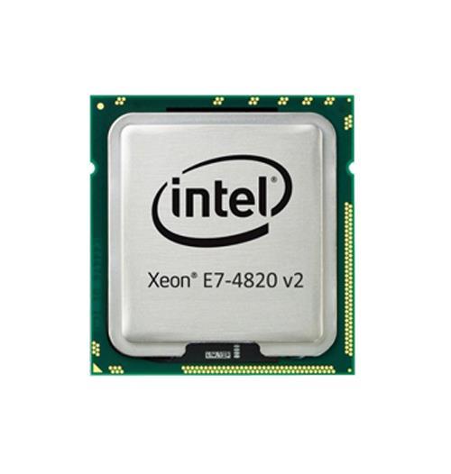 734153-001 HP 2.00GHz 7.20GT/s QPI 16MB L3 Cache Intel Xeon E7-4820 v2 8 Core Processor Upgrade for ProLiant Gen8 Servers