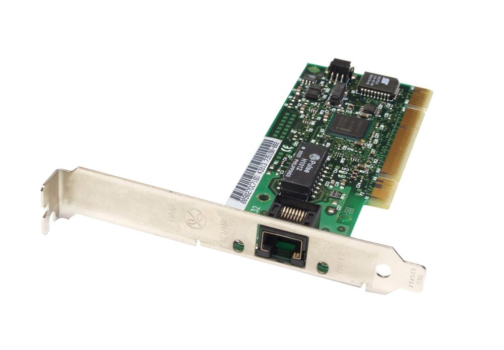 735190-002 Intel 10/100 PCI Network Interface Card with W.O.L