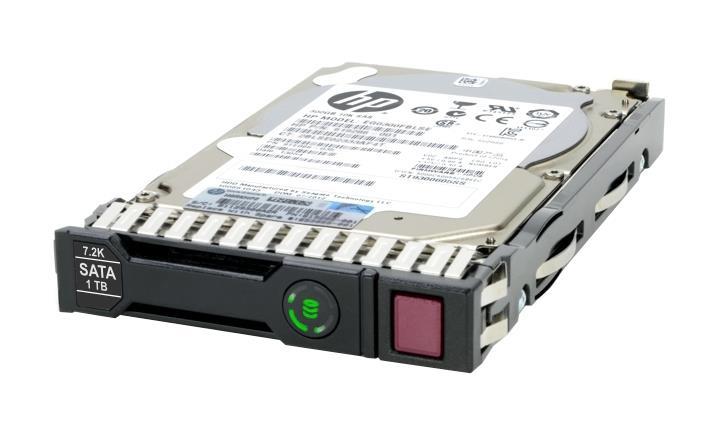 737396-B21 HP 600GB 15000RPM SAS 12Gbps Dual Port Hot Swap 2.5-inch Internal Hard Drive with 3.5-inch Carrier