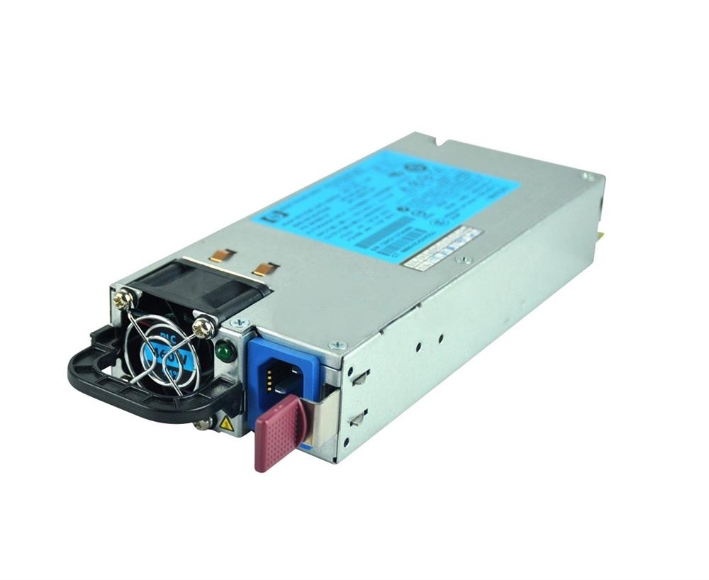 739252-B21 HP 460-Watts Common Slot Platinum Redundant Hot Swap AC Power Supply for ProLiant DL360p Gen8 Server