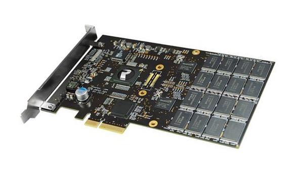 740329-001 HP 3.2TB MLC PCI Express I/O Accelerator Card Solid State Drive (SSD)