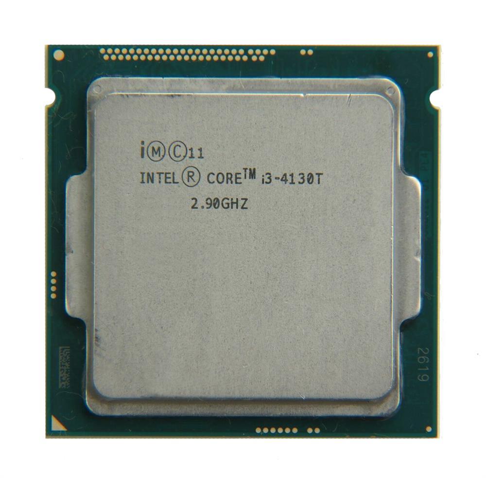 740653-L21 HP 2.90GHz 5.0GT/s DMI2 3MB L3 Cache Intel Core i3-4130T Processor Upgrade for ProLiant ML310e Gen8 Server