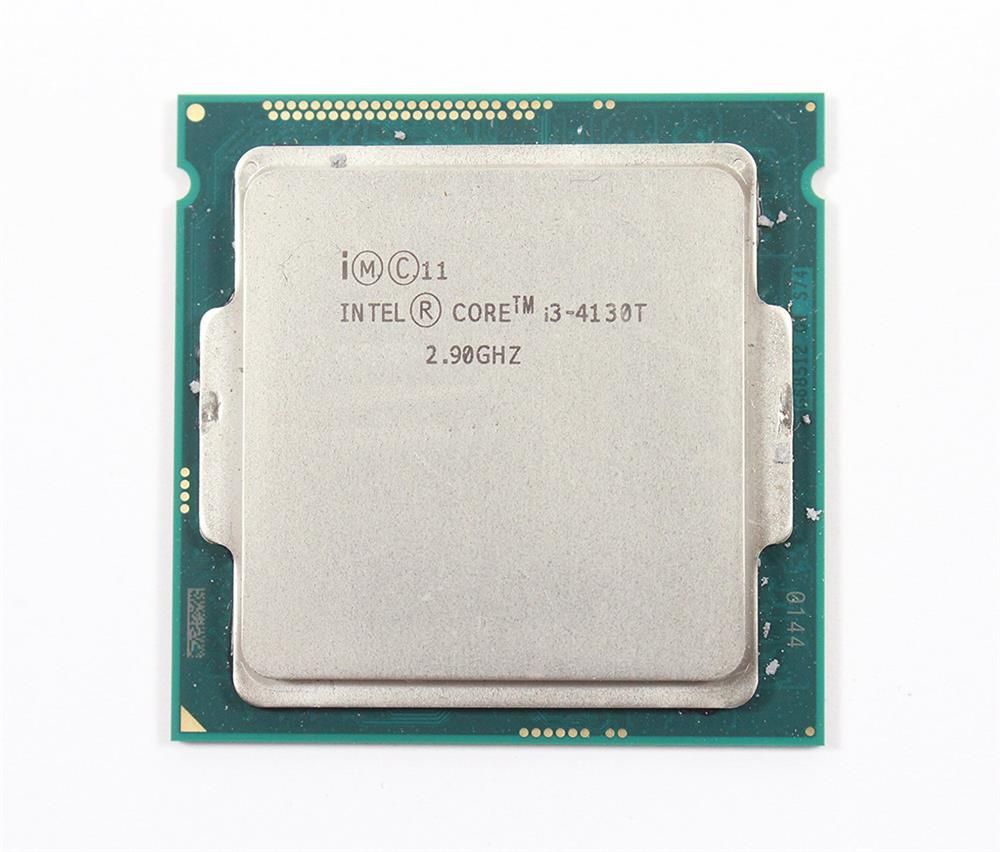 741663-001 HP 2.90GHz 5.0GT/s DMI2 3MB L3 Cache Intel Core i3-4130T Processor Upgrade for ProLiant Gen8 Servers