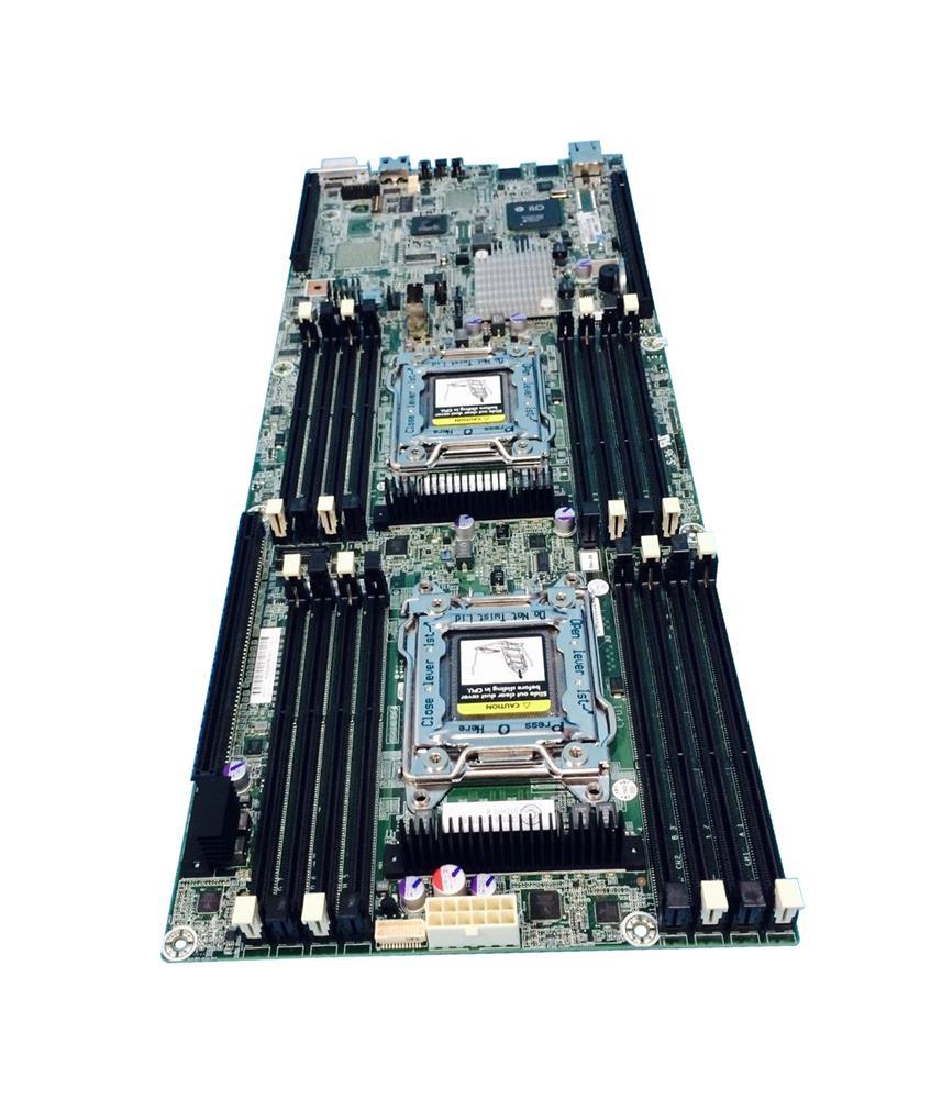 742627-001 HP System Board (Motherboard) for ProLiant Coyote Sl2100 Gen8 (Refurbished)
