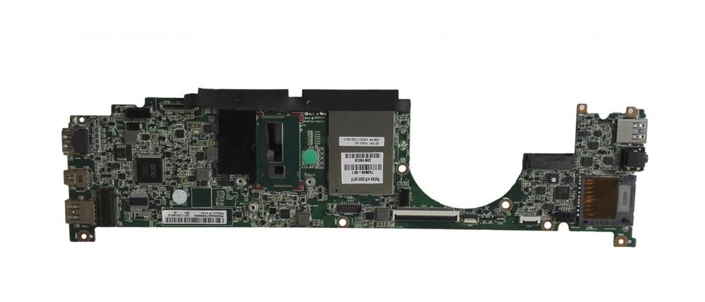 743849-501 HP System Board (Motherboard) With Intel Core i7-4500U CPU for Spectre 13 Pro Notebook (Refurbished)