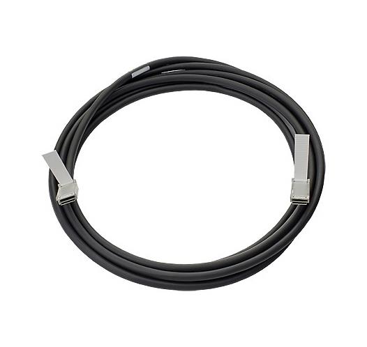 746964-001 HP 3m 40Gbps QSFP+ - QSFP+ Direct Attach Cable