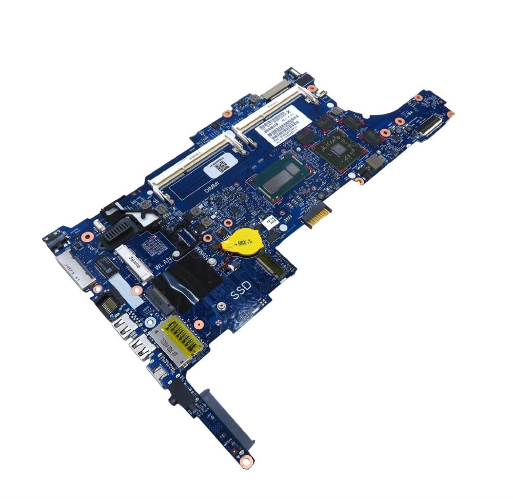 747072-001 HP System Board (Motherboard) With Intel Core i5-4200U Processor for EliteBook 840 G1 Notebook And ZBook 14 Mobile Workstation (Refurbished)