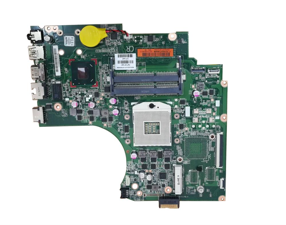 747137-001 HP System Board (Motherboard) for 15-D 250 G2 Series (Refurbished)