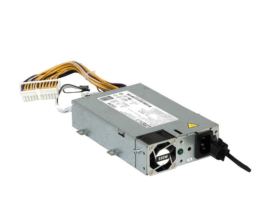 748949-001 HP 550-Watts Power Supply for ProLiant ML150/ DL180/ DL160/ DL120/ DL80/ DL60 Gen9 Server