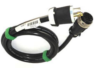 74P4312 IBM Line Cord (Burndy to NEMA L6-30P)
