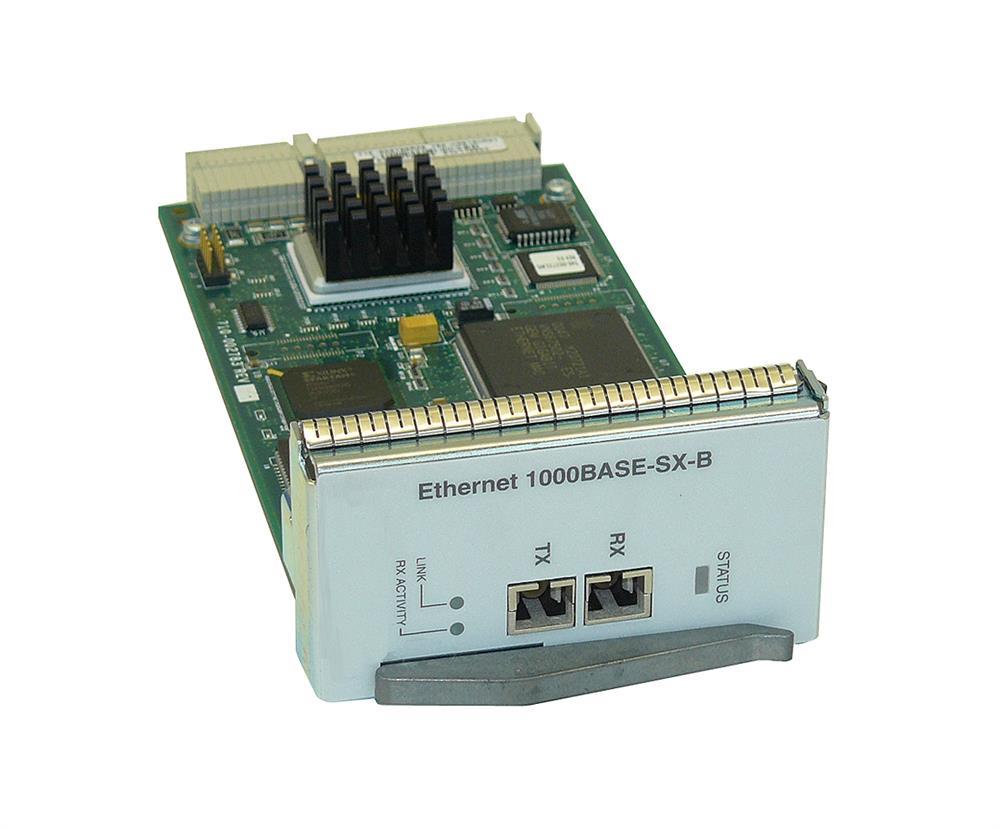 750-003163 Juniper 1-Port Gigabit Ethernet Physical Interface Card (Refurbished)