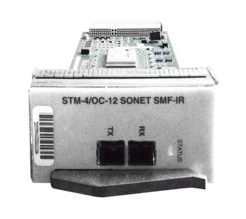 750-014627 Juniper 4-Ports OC-3/STM-1 or 1-Port OC-12/STM-4, rate-selectable PIC Interface Module (Refurbished)