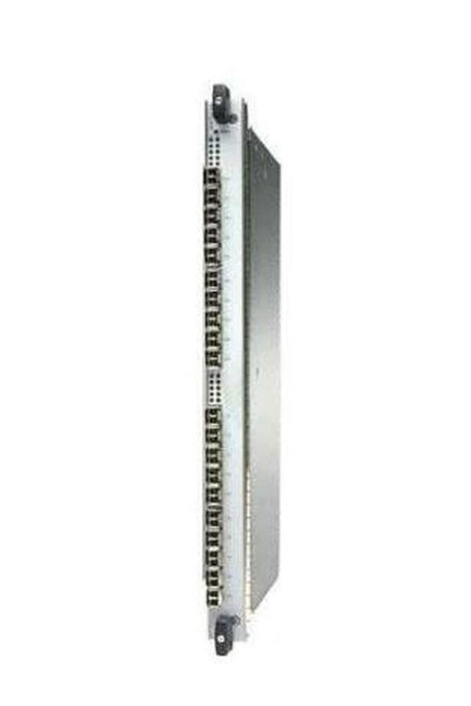 750-017679R22 Juniper 20-Ports Gigabit Ethernet Enhanced Queuing IP Services DPCs with SFP (Refurbished)