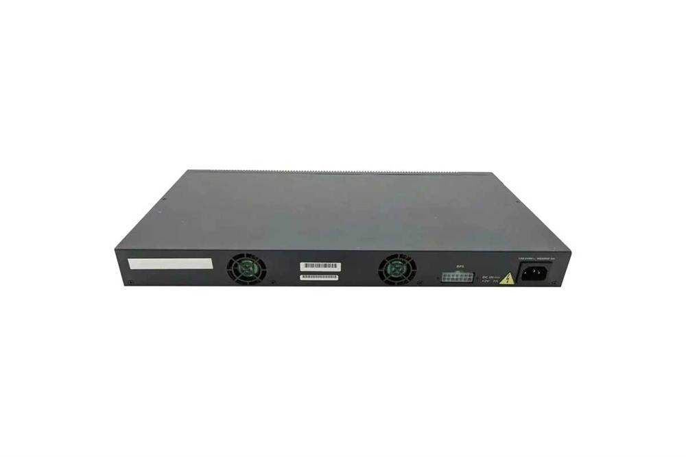 750-033067 Juniper 24 x SFP Ports 100/1000Base-X 1U Rack-mountable Gigabit Ethernet Network Switch (Refurbished)