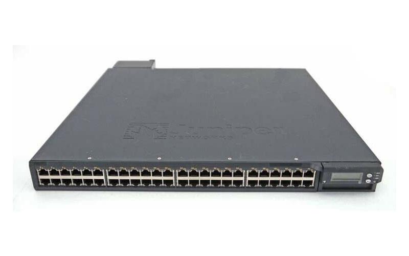 750-034318 Juniper EX4210 24-Ports PoE Layer 3 Managed Ethernet Switch (Refurbished)