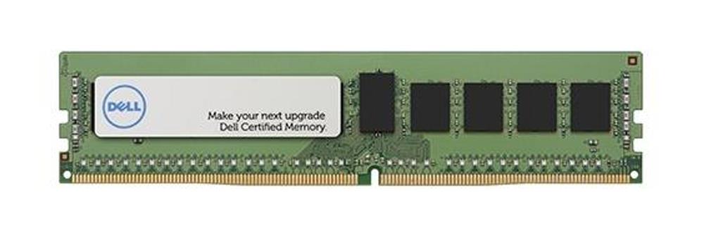 750-ADMT Dell 64GB PC4-25600 DDR4-3200MHz ECC Registered CL22 288-Pin DIMM Memory Module