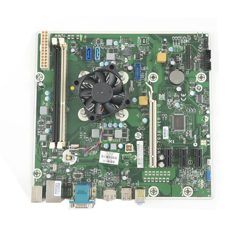 754093601 HP Computer System Board