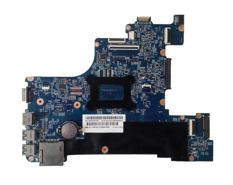 754488-001 HP System Board (Motherboard) With 1.90GHz Intel Core i5-4300u Processors Support for Probook 430 G1 (Refurbished)