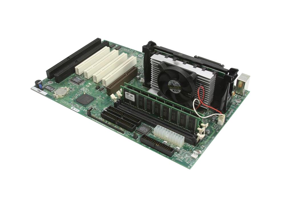 754558-304 Intel System Motherboard Slot 1 ATX (Refurbished)