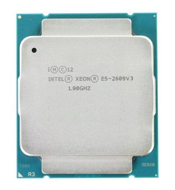 755378-L21 HP 1.90GHz 6.40GT/s QPI 15MB L3 Cache Intel Xeon E5-2609 v3 6 Core Processor Upgrade