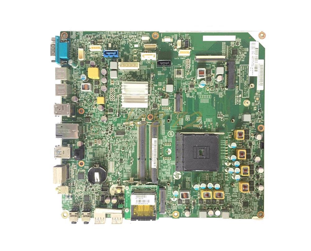 757689-002 HP System Board (Motherboard) Socket FM2 for EliteDesk 705 Gen1 All-In-One (Refurbished)