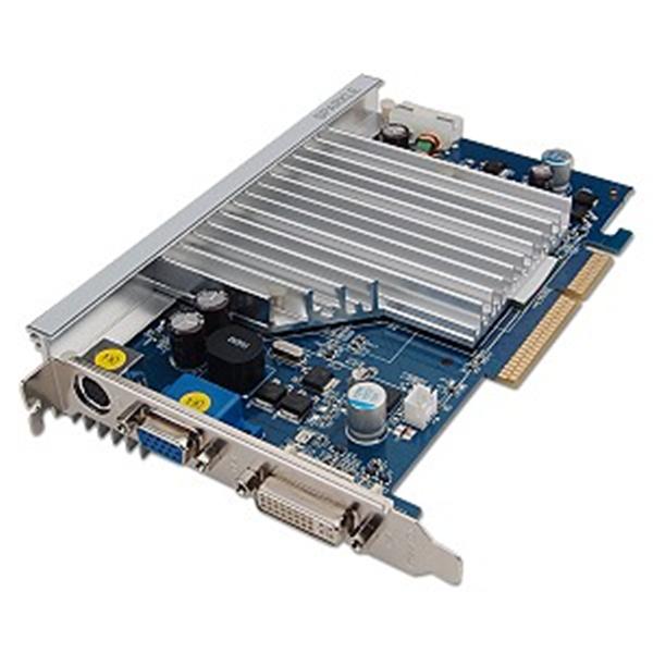 7600GS-512MD2 Nvidia GeForce 7600GS 512MB DDR2 HDTV / VGA / DVI Video PCI-Express x16 Graphics Card