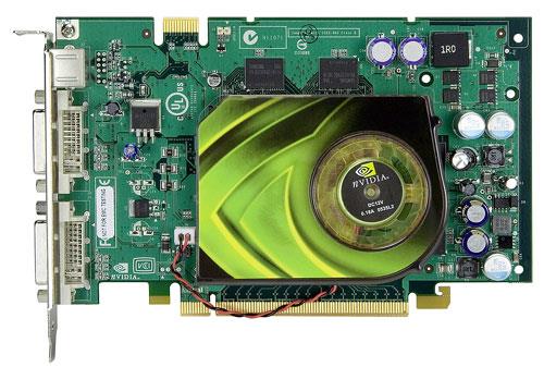 7600GT-256MD3 Nvidia GeForce 7600GT 256MB DDR3 128-Bit PCI-Express x16 Video Graphics Card