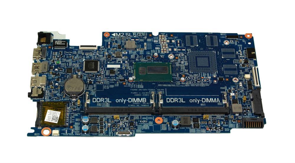 7600R Dell System Board (Motherboard) for Inspiron 7000 (Refurbished)