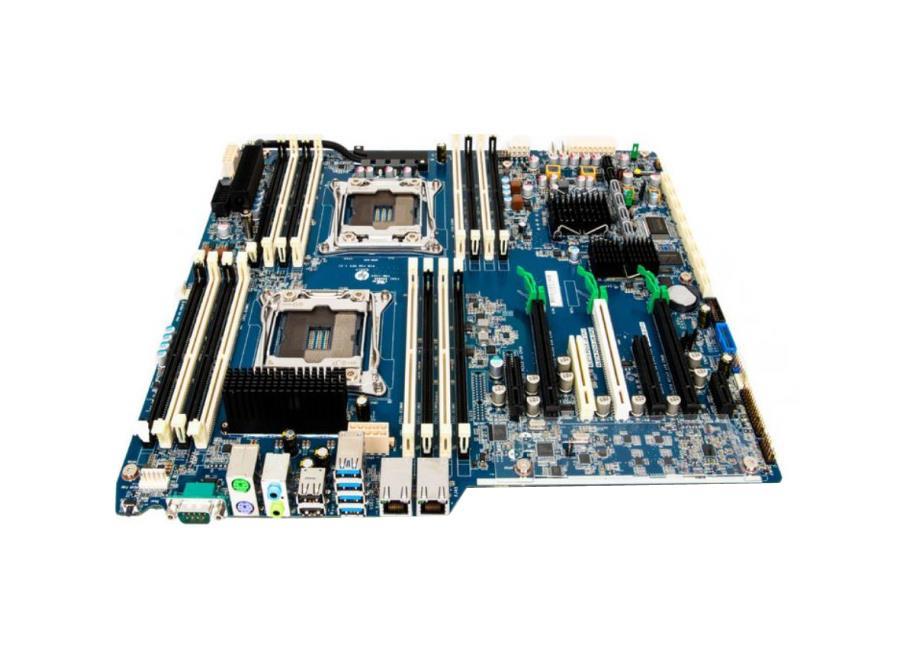761510-601 HP System Board (Motherboard) for Z840 Workstation (Refurbished)