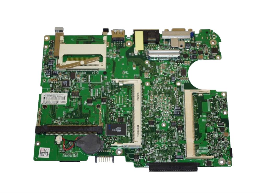 762024-001 HP 110 250 Nutmeg-P System Board (Motherboard) With 2.41GHz Intel Pentium J2900 Processors Support for Desktop (Refurbished)