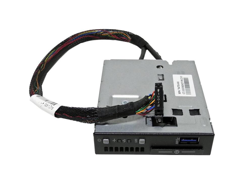 764753-001 HP Cable Power Switch Module for Proliant DL380 G9