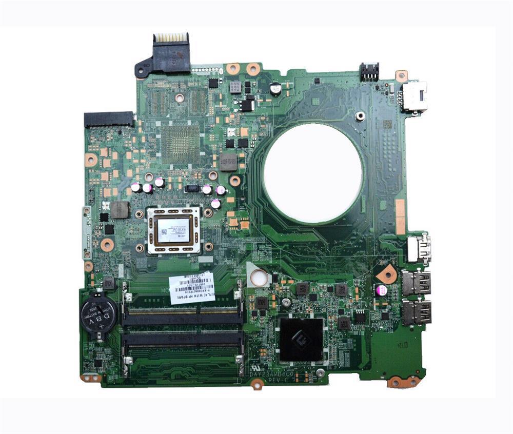 766713-501 HP System Board (Motherboard) 1.70GHz With AMD A8-5545M Processors Support for Pavilion 15-P 15-P071NR 15-P000NS 15-P006AU 15-P015AU (Refurbished)