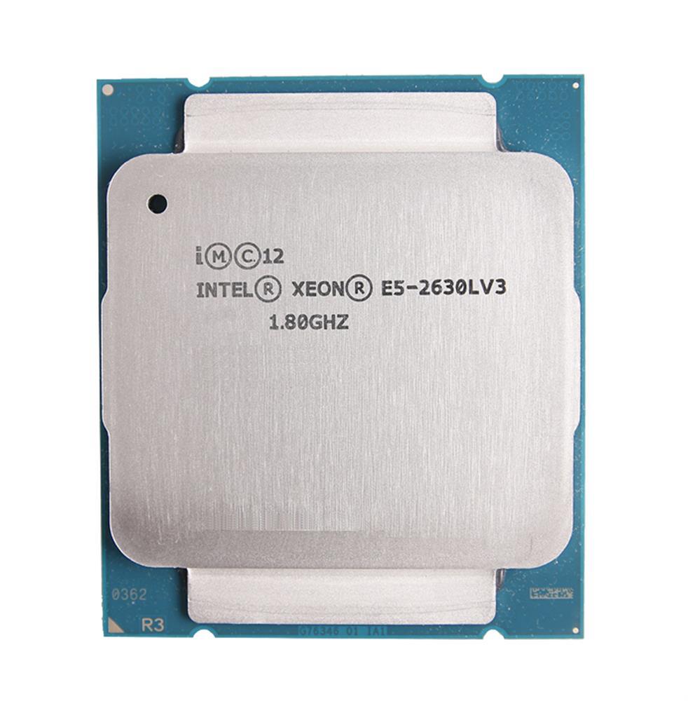768614-B21 HP 1.80GHz 8.00GT/s QPI 20MB L3 Cache Intel Xeon E5-2630L v3 8 Core Processor Upgrade
