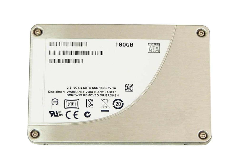 768803-001 HP 180GB MLC SATA 6Gbps 2.5-inch Internal Solid State Drive (SSD)