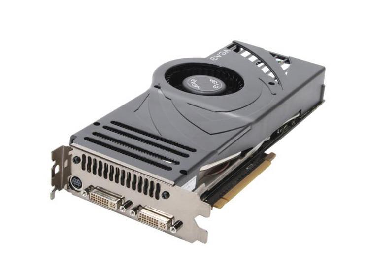 768P2N881TR EVGA e-GeForce 8800 Ultra 768MB GDDR3 PCI-Express Video Graphics Card