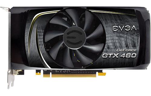768P31360TR EVGA GeForce GTX 460 FPB 768MB GDDR5 192-Bit PCI Express 2.0 x16 Dual DVI/ mini-HDMI Video Graphics Card