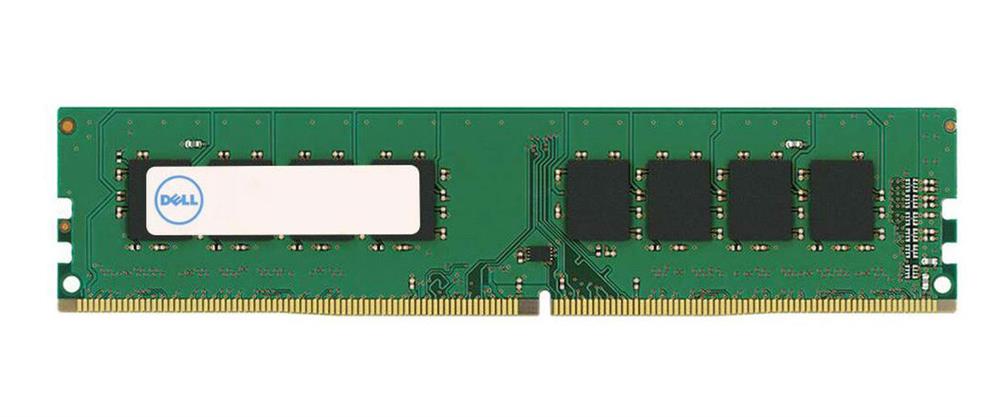 7739953-1724 Dell 16GB PC4-21300 DDR4-2666MHz ECC Unbuffered CL19 288-Pin DIMM Memory Module