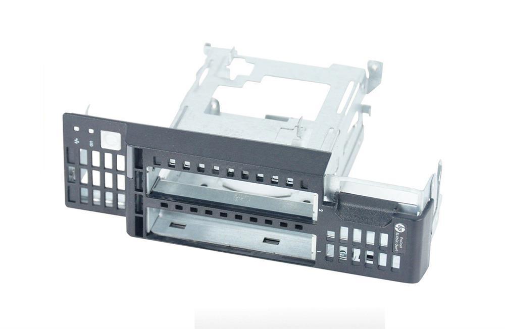 777682-001 HP Front Bezel/Panel and Drive Cage Assembley for ProLiant BL460c Gen9 Server