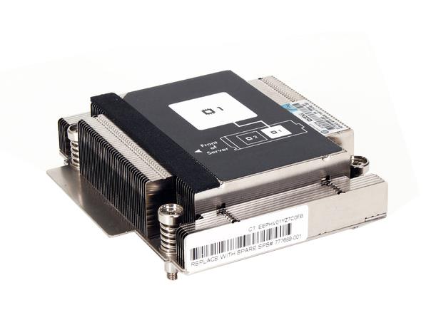 777689-001 HP Processor 1 Heatsink Assembly for ProLiant BL460c Gen9 Blade Server