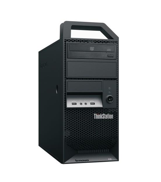 778334U Lenovo ThinkStation E30 Tower Workstation - 1 x Processors Supported - 1 x Intel Xeon E3-1235 Quad-core (4 Core) 3.20 GHz (Refurbished)