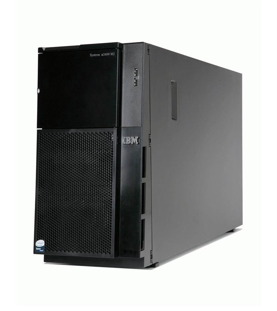 783624G IBM System X3400 2GHz Quad Core Xeon Procesor 2GB Dimm Memory Server (Refurbished)
