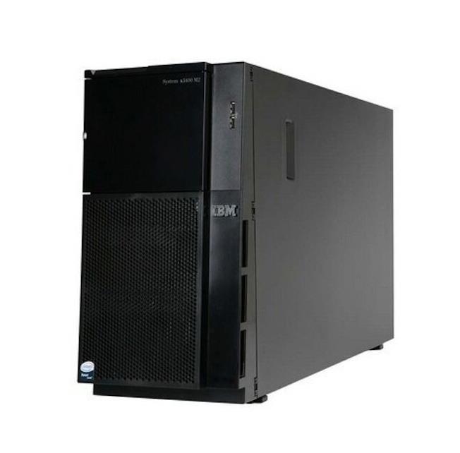 7837-42U-B3-01 IBM System X3400 M2 No Processor Ram 2GB HD 1x0GB Serial ATA P (Refurbished)