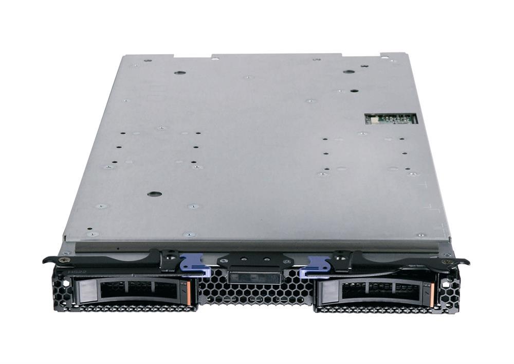 7870C6G-W-B1-01 IBM Server BladeCenter Hs22 No Processor No Core No Cache RAM 12 (Refurbished)